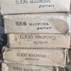 Bearing 6306 MAUPC5SIL