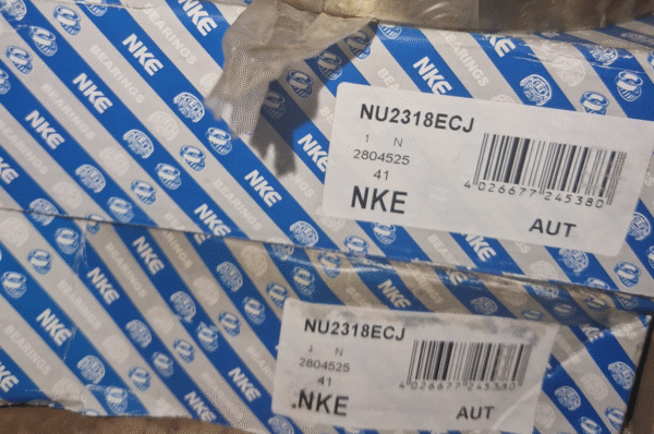 Bearing NU2318ECJ