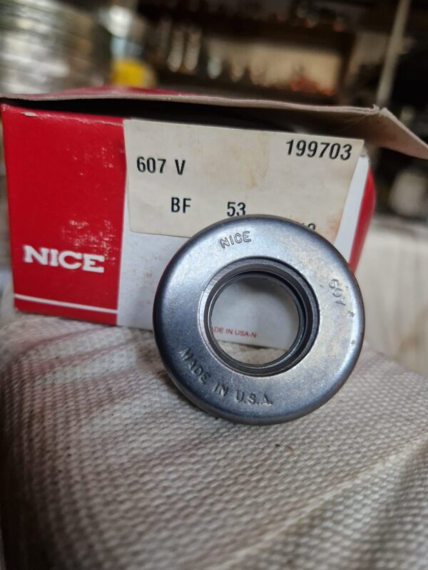 BEARING 607 V