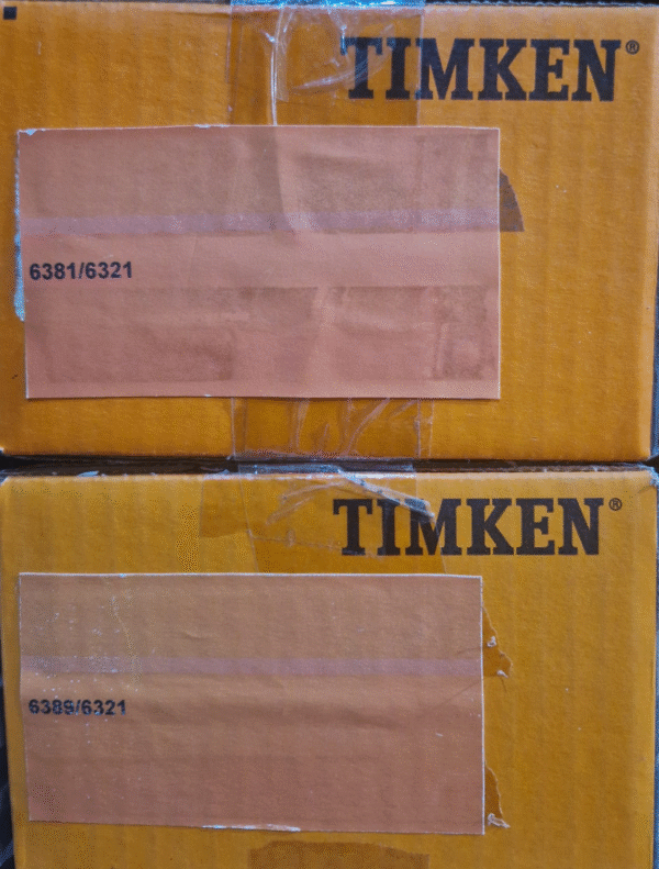 BEARING 6381/6321