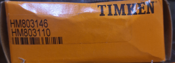 BEARING HM803146/HM803110