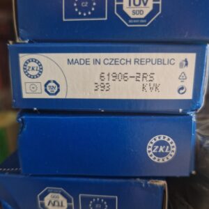 BEARING 61906 2RS