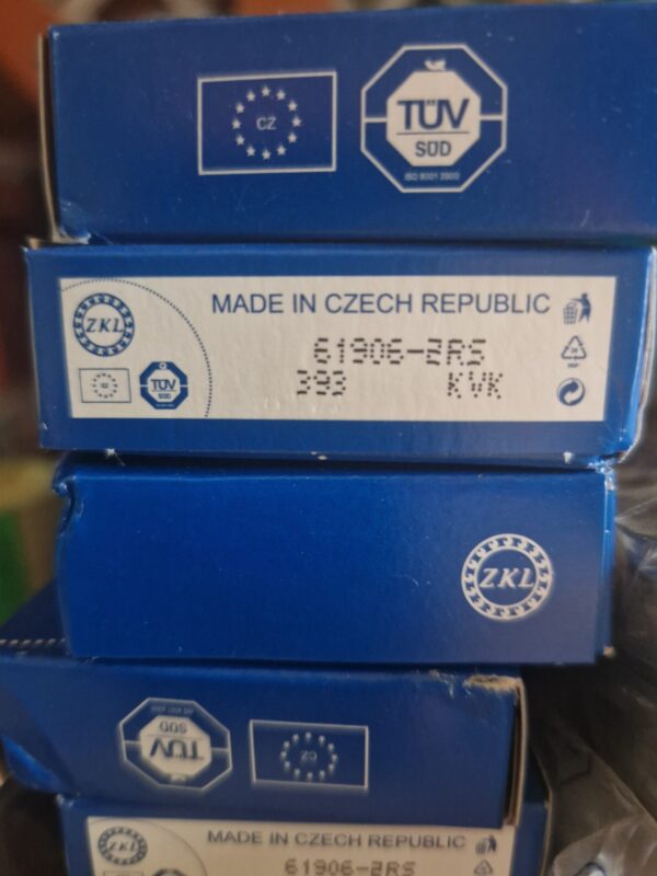 BEARING 61906 2RS