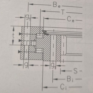 Bearing YI 30 1563 TN